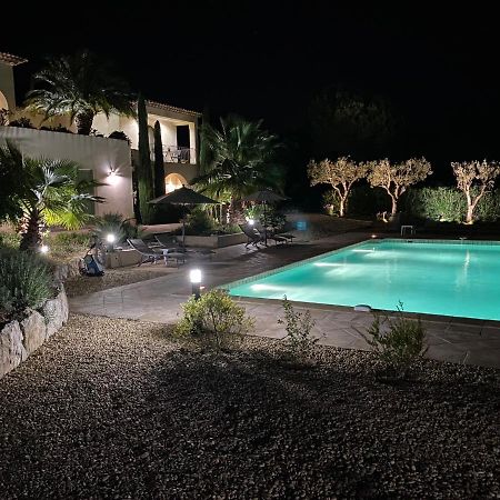 La Mauresque Bed & Breakfast Grimaud Exterior photo