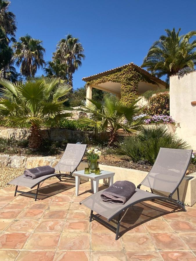 La Mauresque Bed & Breakfast Grimaud Exterior photo