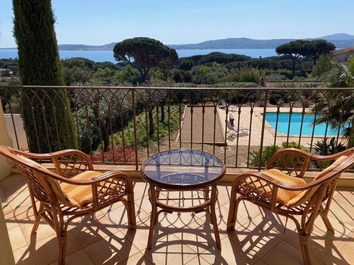 La Mauresque Bed & Breakfast Grimaud Exterior photo