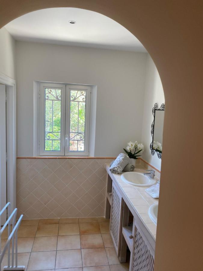 La Mauresque Bed & Breakfast Grimaud Exterior photo