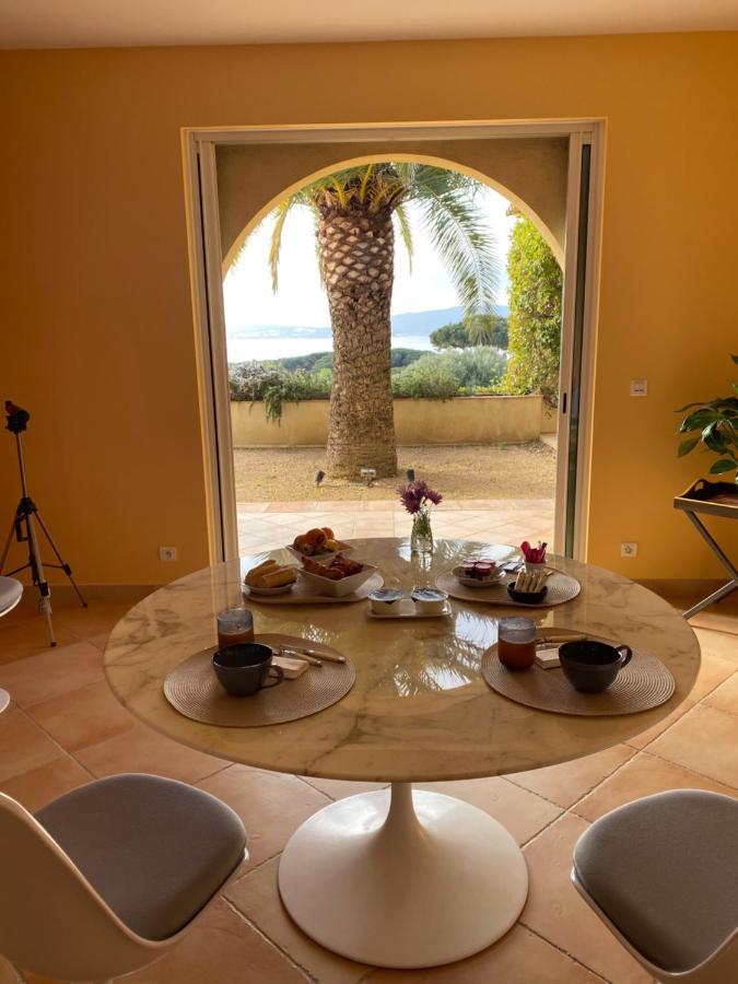 La Mauresque Bed & Breakfast Grimaud Exterior photo