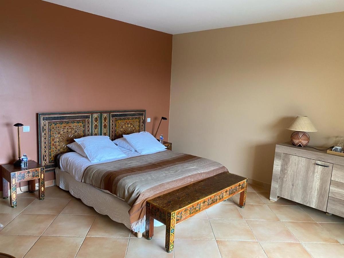 La Mauresque Bed & Breakfast Grimaud Exterior photo